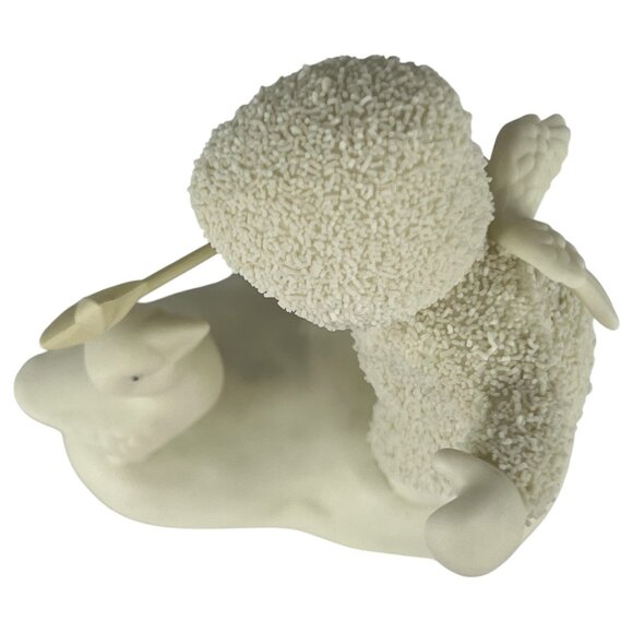 Dept 56 Snowbabies Dreams Do Come True Figurine Star Wand Duck Retired No Box - Picture 10 of 10